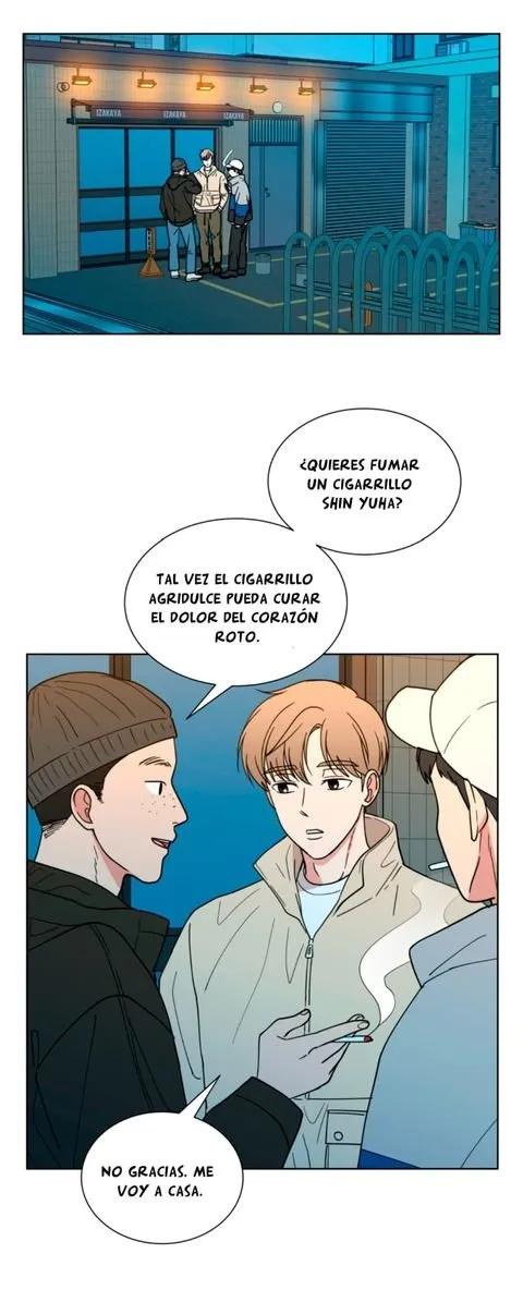 Amor que solo yo sé Capítulo 42 en Línea - página 12