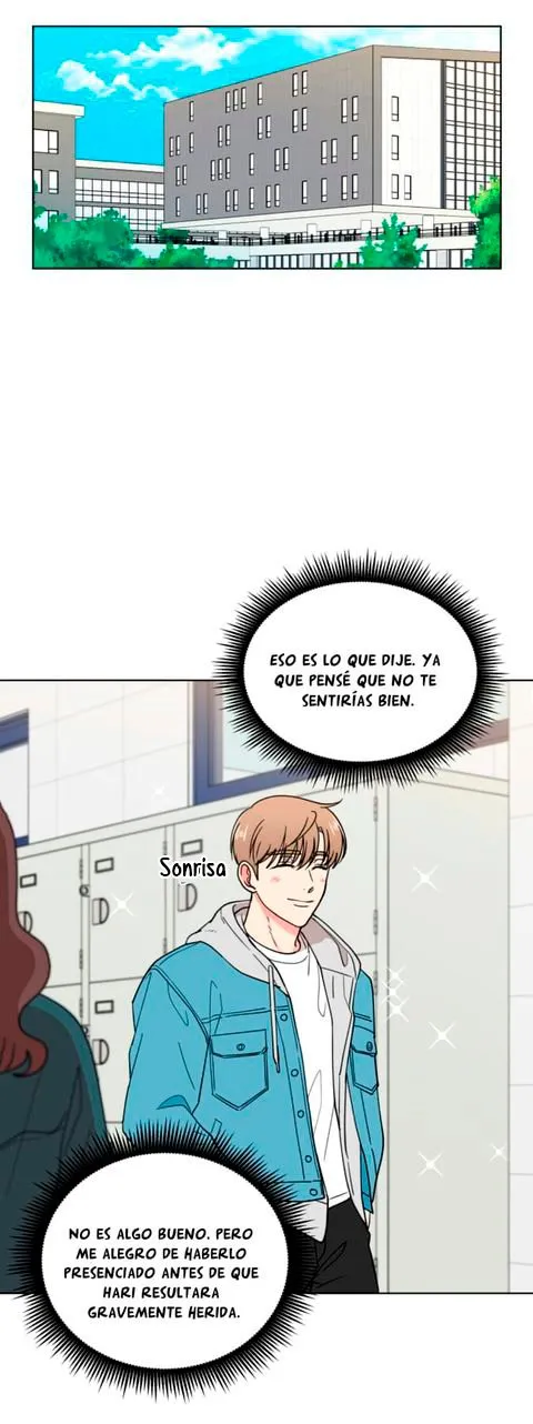 Amor que solo yo sé Capítulo 42 en Línea - página 17