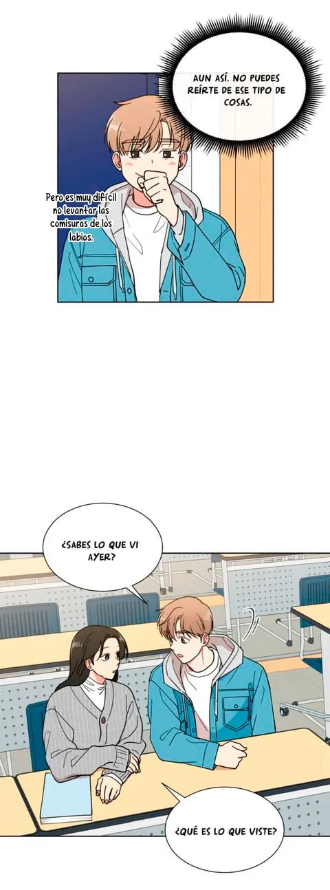 Amor que solo yo sé Capítulo 42 en Línea - página 19
