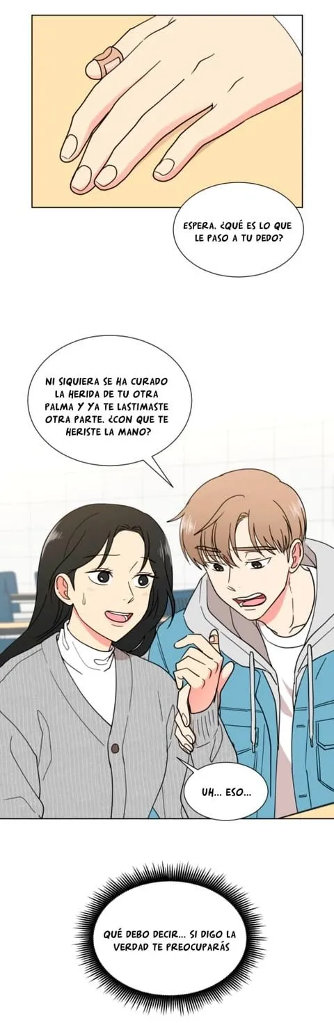 Amor que solo yo sé Capítulo 42 en Línea - página 20