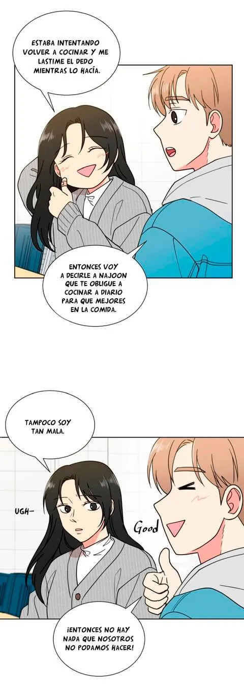 Amor que solo yo sé Capítulo 42 en Línea - página 21