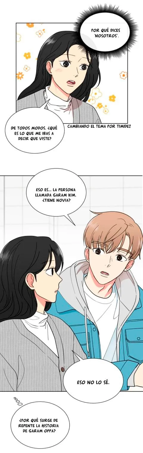 Amor que solo yo sé Capítulo 42 en Línea - página 22