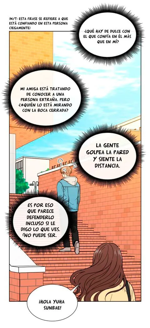 Amor que solo yo sé Capítulo 42 en Línea - página 26