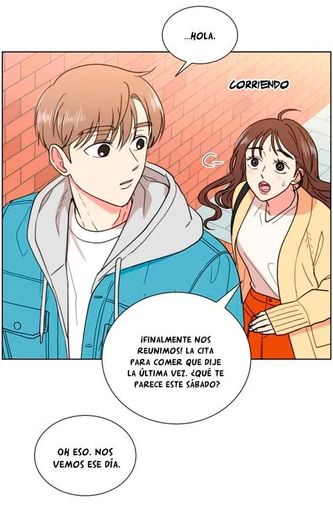 Amor que solo yo sé Capítulo 42 en Línea - página 27