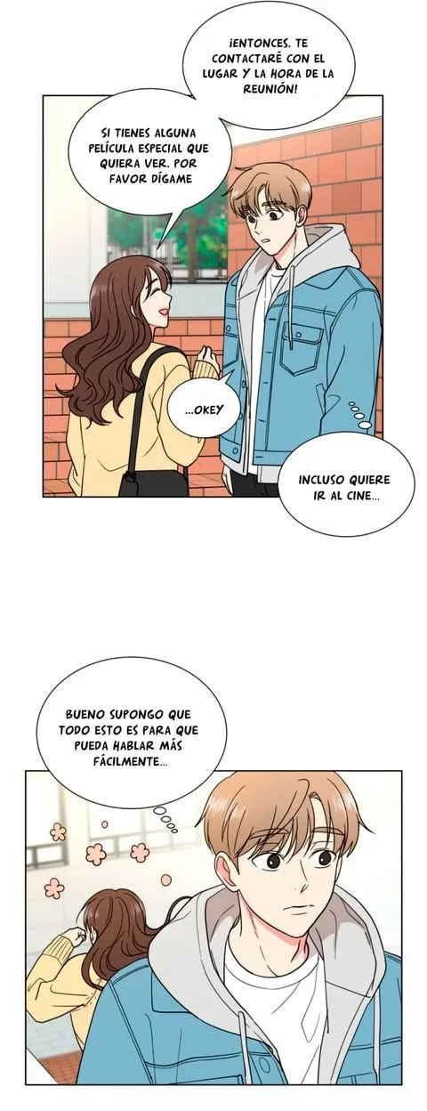 Amor que solo yo sé Capítulo 42 en Línea - página 28