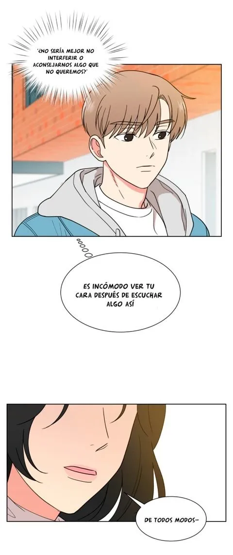 Amor que solo yo sé Capítulo 42 en Línea - página 30