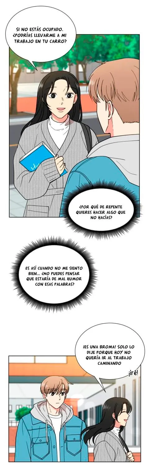 Amor que solo yo sé Capítulo 42 en Línea - página 31