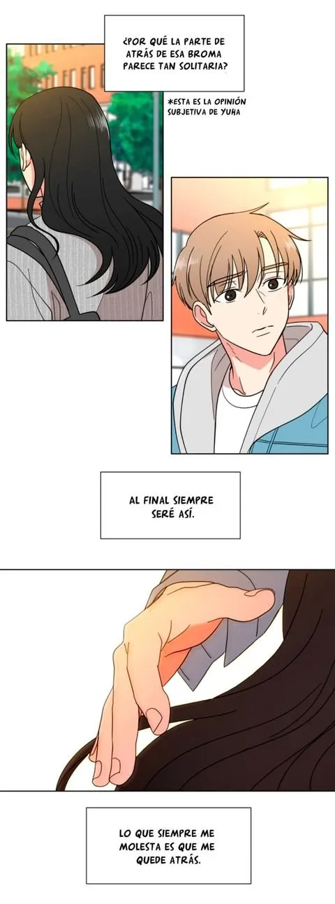 Amor que solo yo sé Capítulo 42 en Línea - página 32