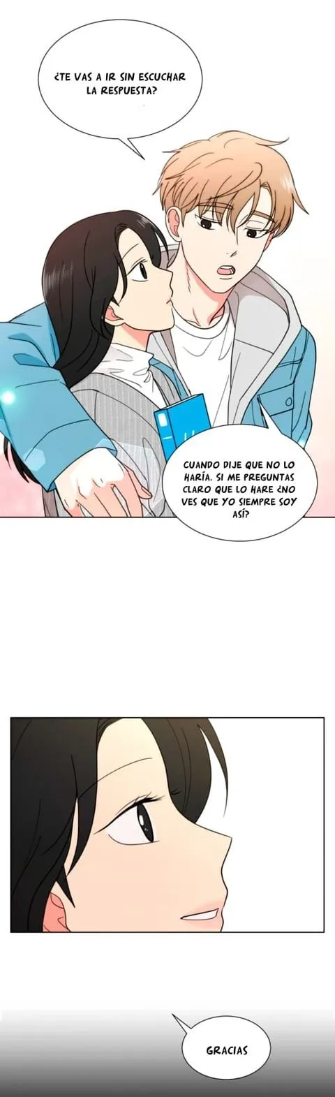 Amor que solo yo sé Capítulo 42 en Línea - página 33