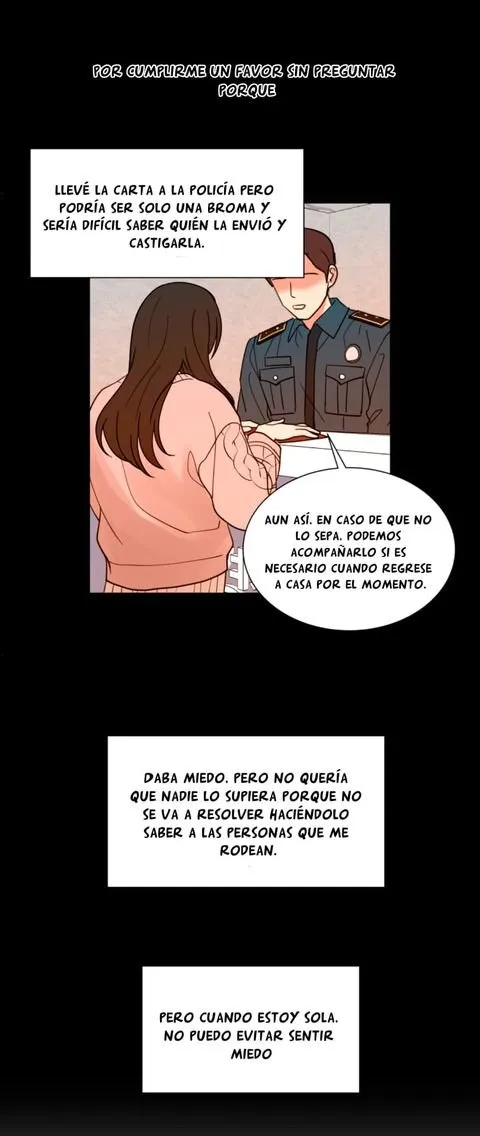 Amor que solo yo sé Capítulo 42 en Línea - página 34