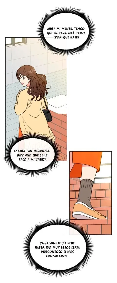 Amor que solo yo sé Capítulo 42 en Línea - página 37