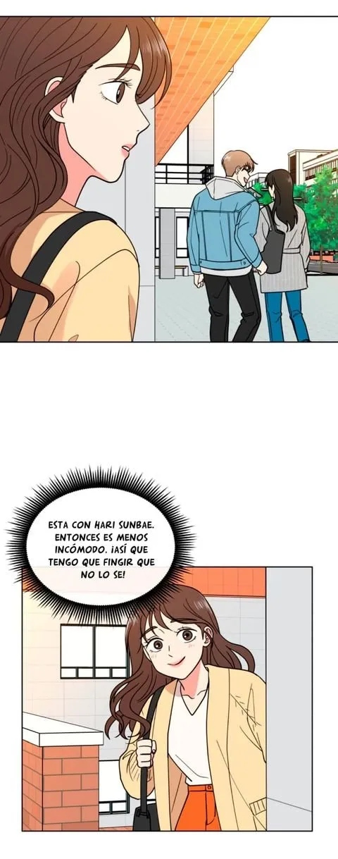 Amor que solo yo sé Capítulo 42 en Línea - página 38