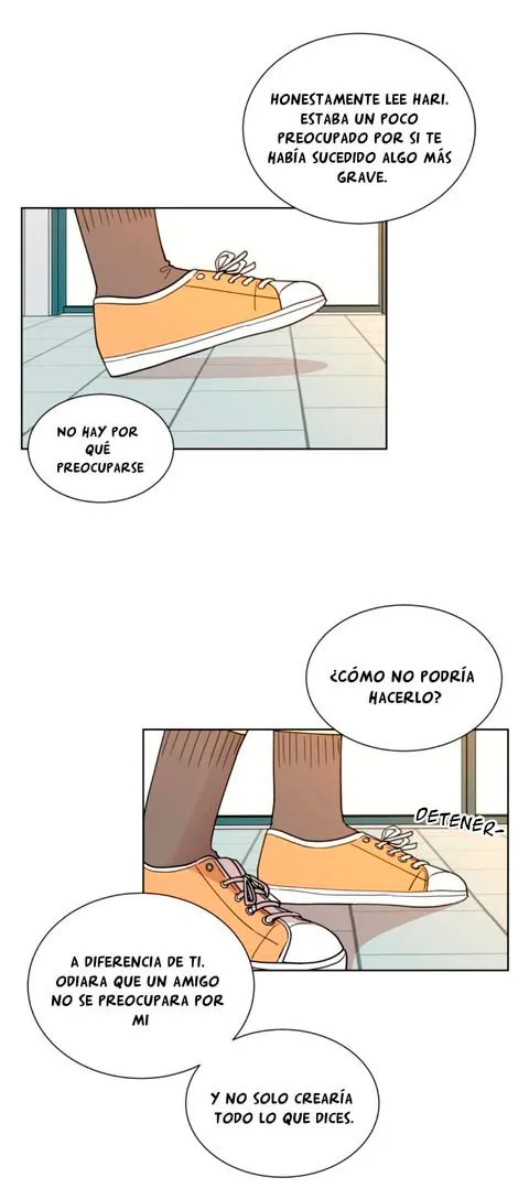 Amor que solo yo sé Capítulo 42 en Línea - página 39