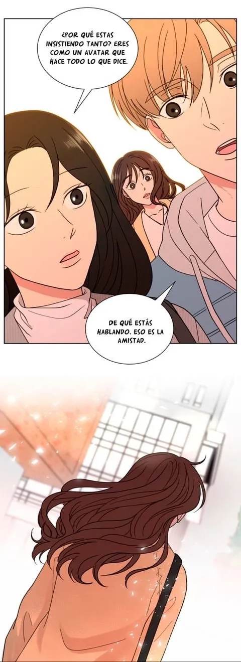 Amor que solo yo sé Capítulo 42 en Línea - página 40