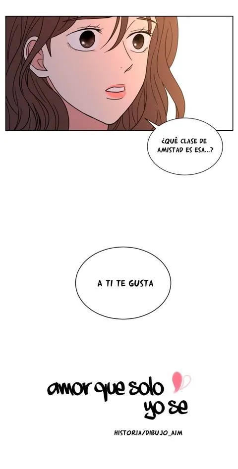 Amor que solo yo sé Capítulo 42 en Línea - página 41