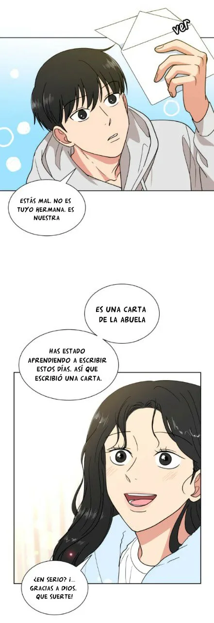 Amor que solo yo sé Capítulo 43 en Línea - página 9