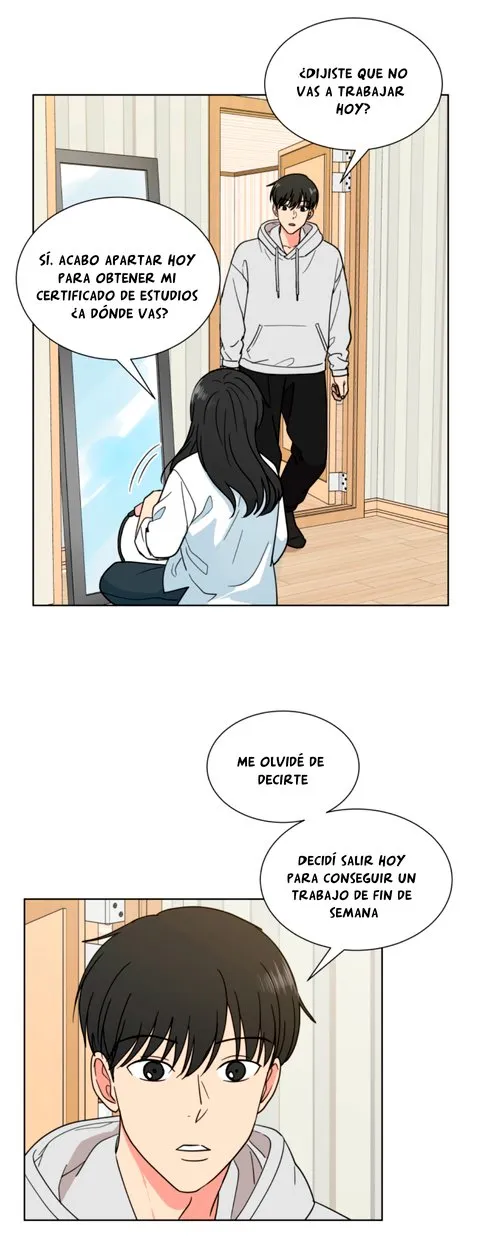 Amor que solo yo sé Capítulo 43 en Línea - página 13