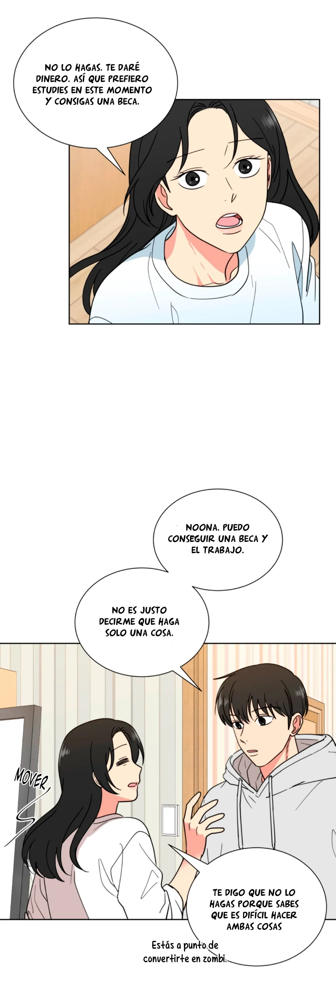 Amor que solo yo sé Capítulo 43 en Línea - página 14
