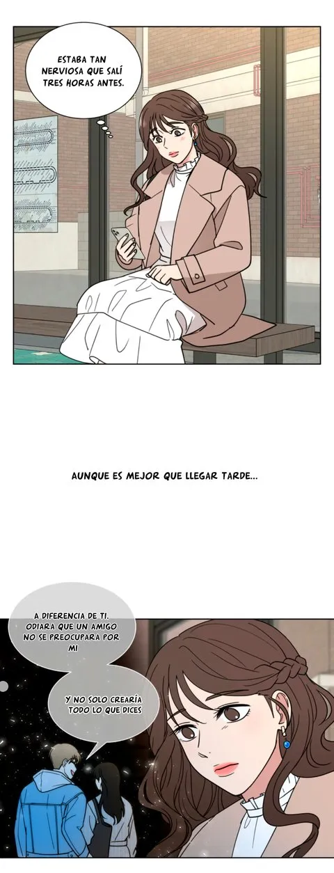 Amor que solo yo sé Capítulo 43 en Línea - página 18