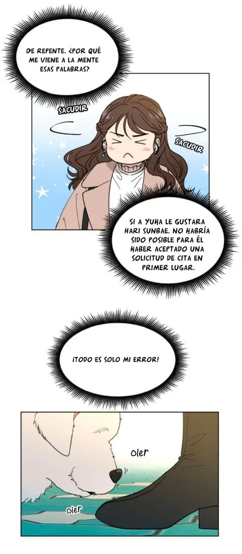 Amor que solo yo sé Capítulo 43 en Línea - página 19