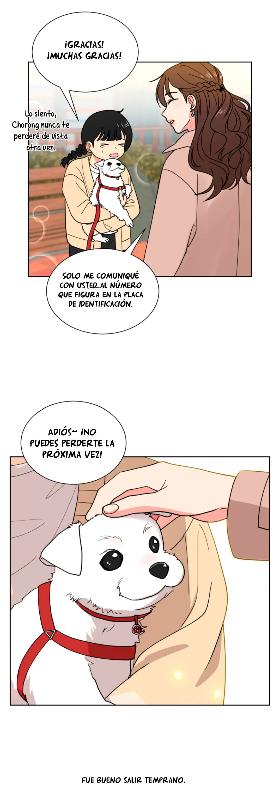 Amor que solo yo sé Capítulo 43 en Línea - página 22