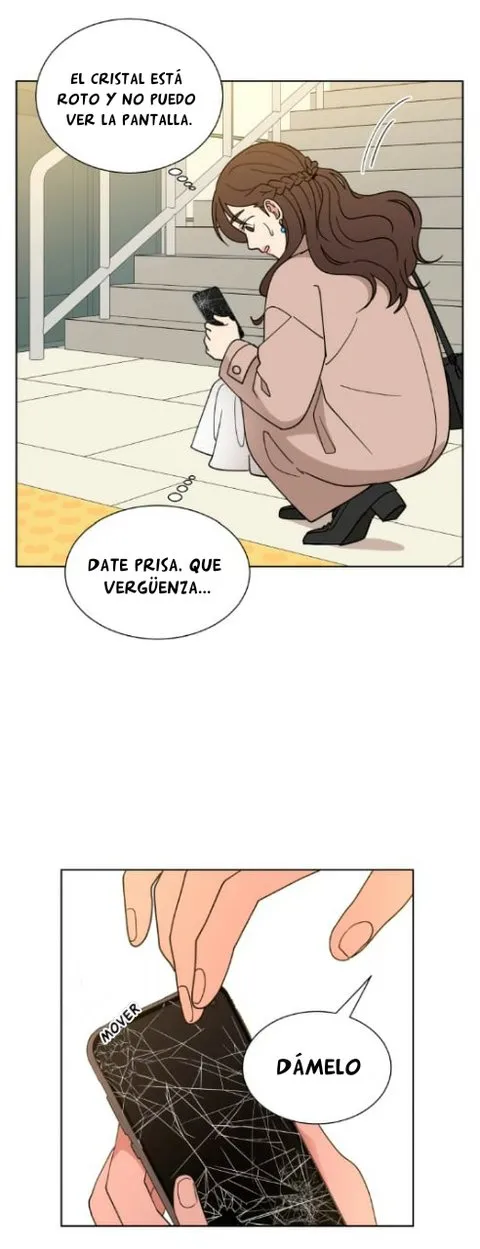 Amor que solo yo sé Capítulo 43 en Línea - página 32