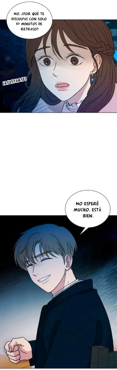 Amor que solo yo sé Capítulo 43 en Línea - página 37