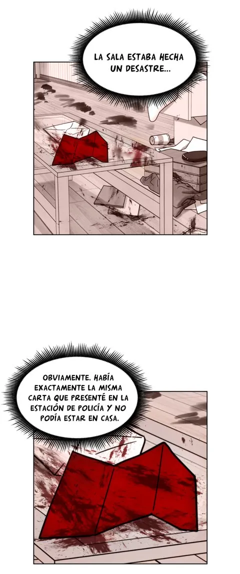 Amor que solo yo sé Capítulo 45 en Línea - página 6