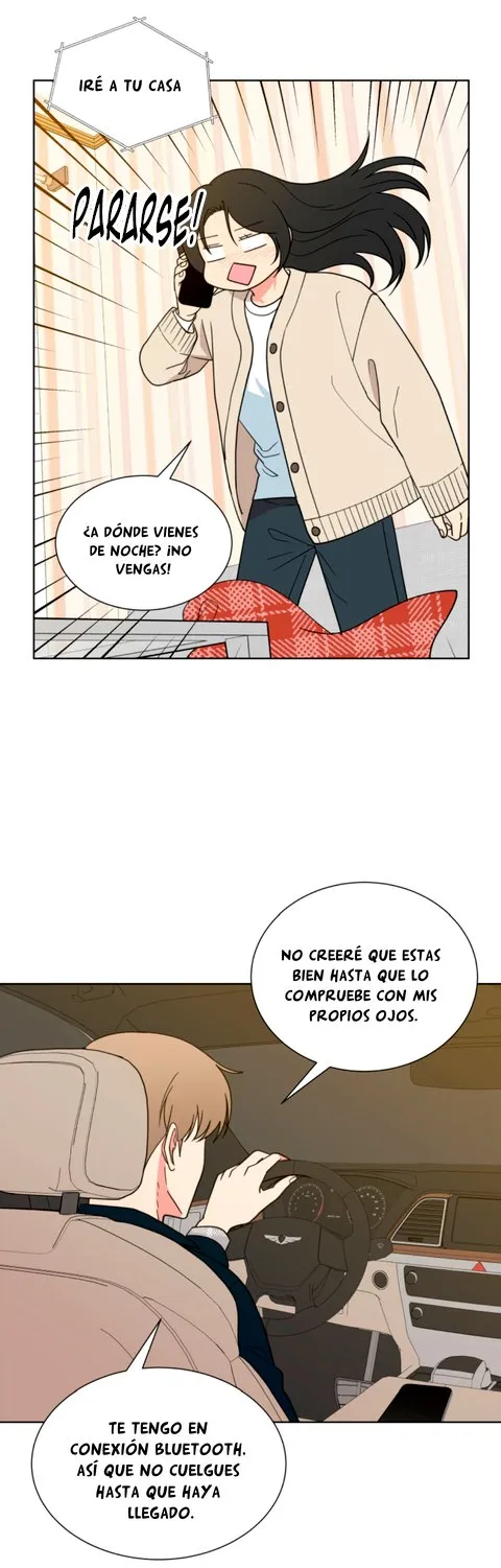 Amor que solo yo sé Capítulo 45 en Línea - página 21