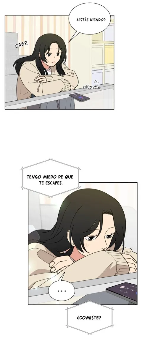 Amor que solo yo sé Capítulo 45 en Línea - página 22