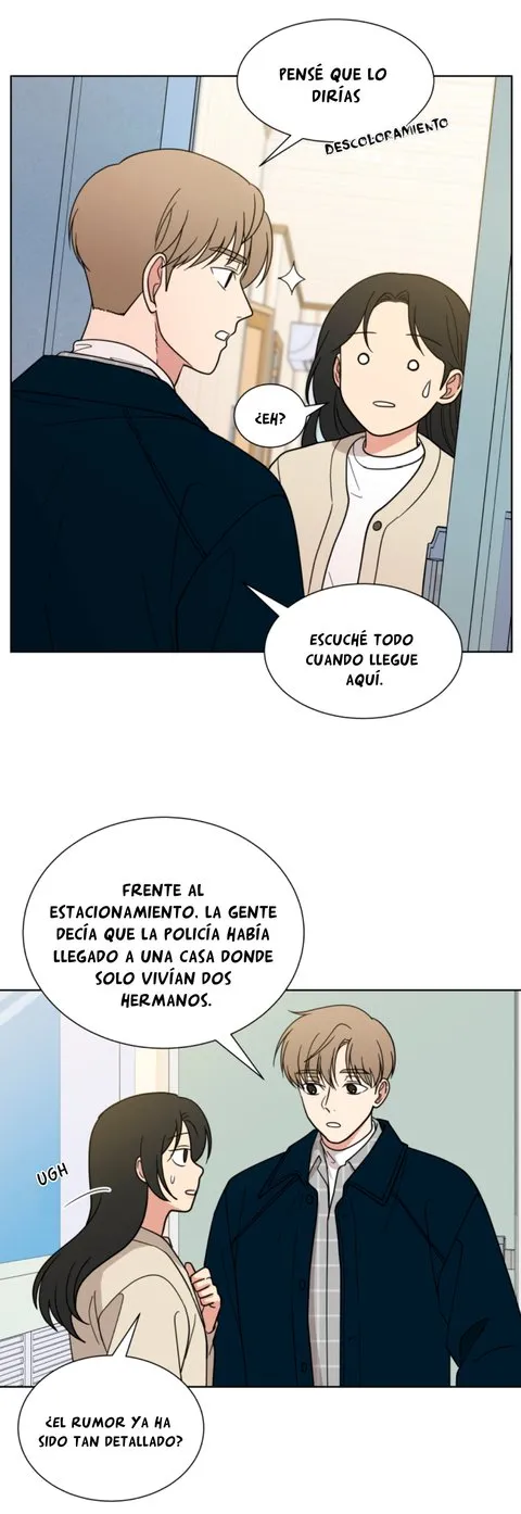 Amor que solo yo sé Capítulo 45 en Línea - página 27