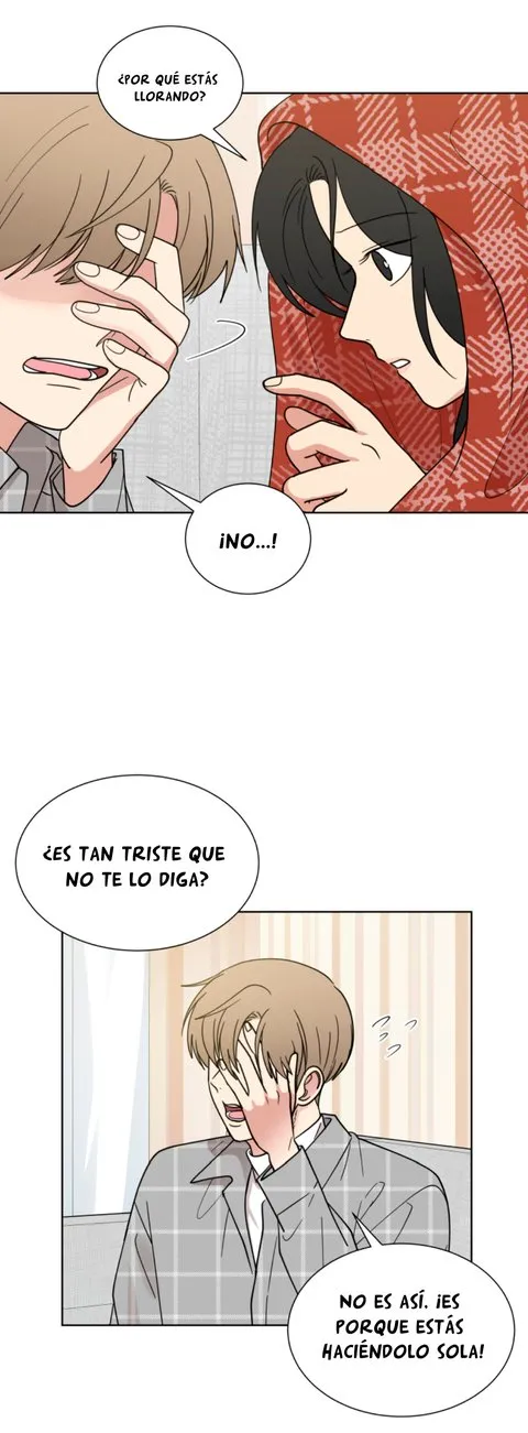 Amor que solo yo sé Capítulo 45 en Línea - página 36