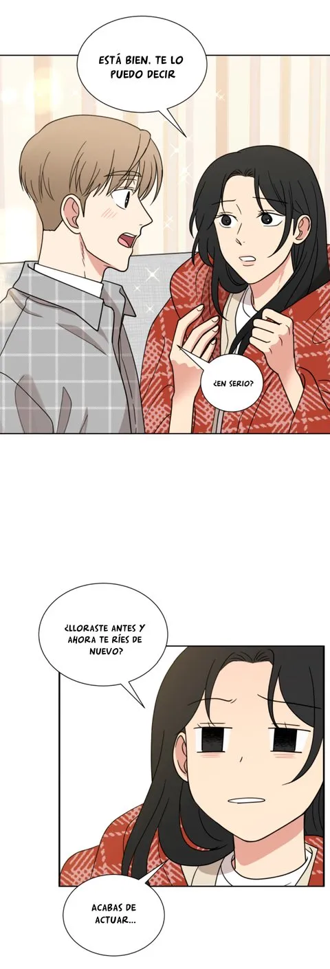 Amor que solo yo sé Capítulo 45 en Línea - página 37