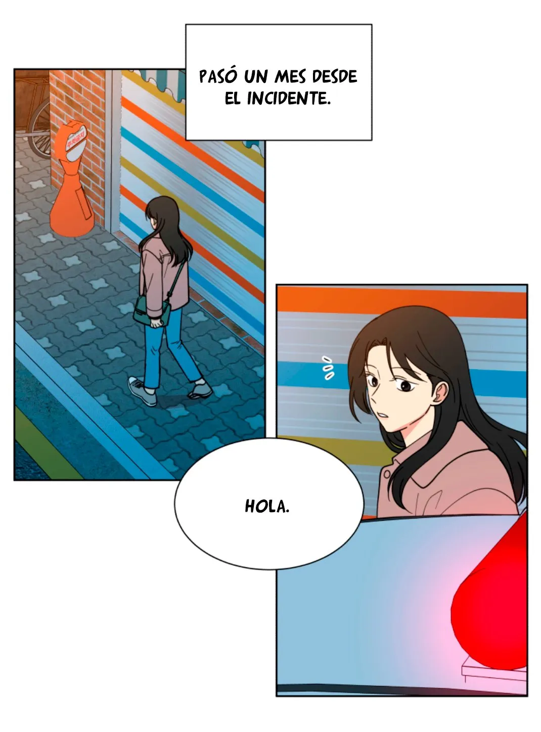 Amor que solo yo sé Capítulo 46 en Línea - página 4