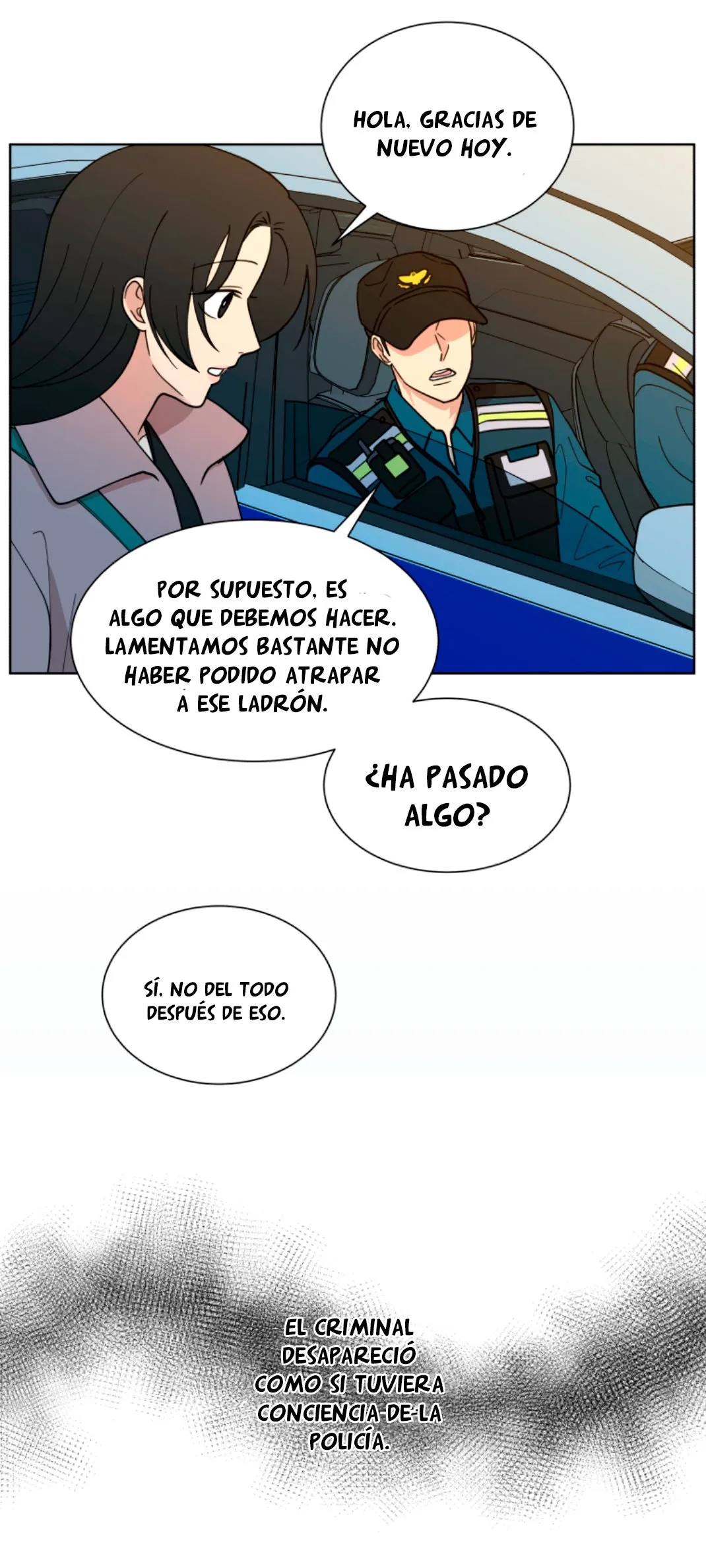 Amor que solo yo sé Capítulo 46 en Línea - página 5