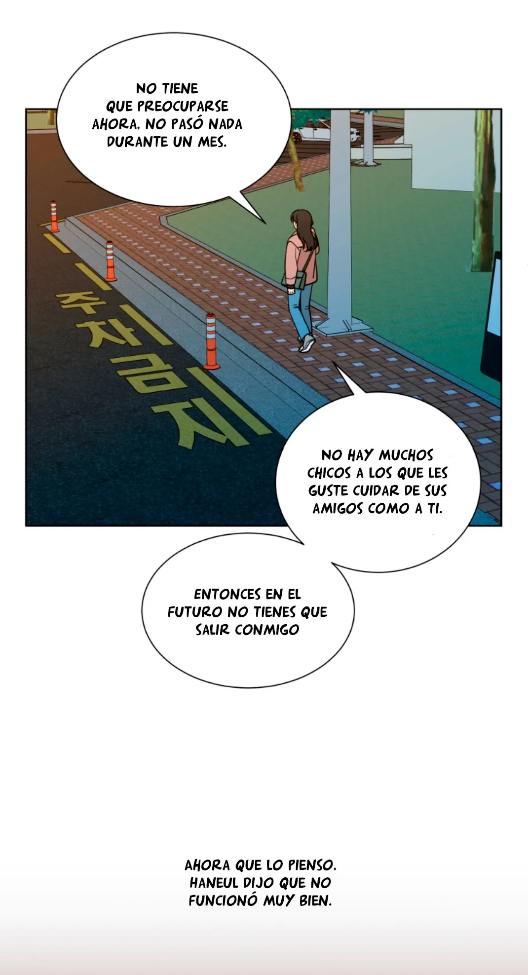Amor que solo yo sé Capítulo 46 en Línea - página 8