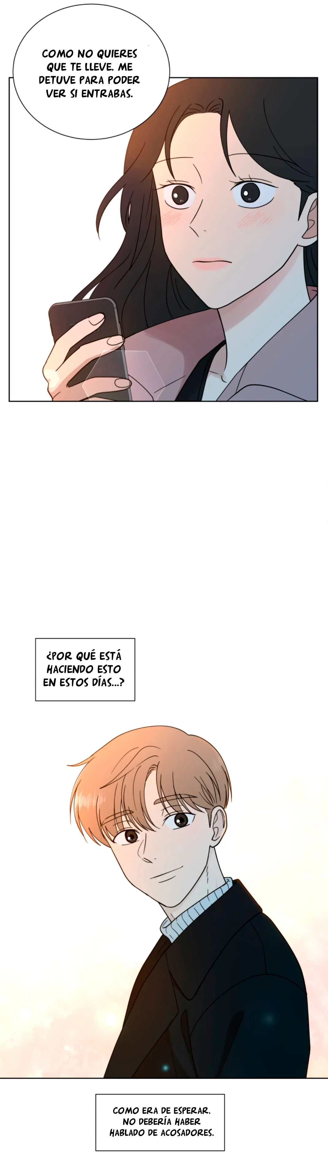 Amor que solo yo sé Capítulo 46 en Línea - página 11