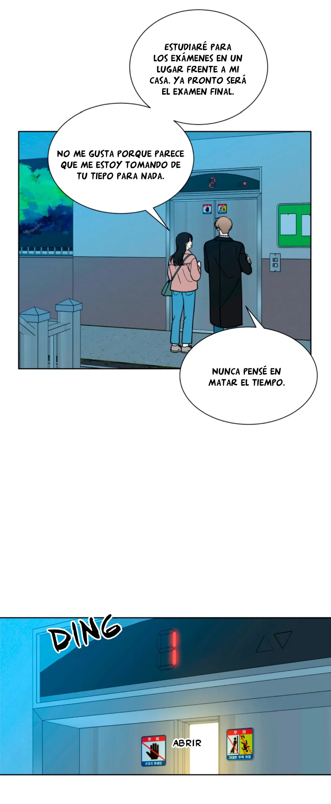Amor que solo yo sé Capítulo 46 en Línea - página 12
