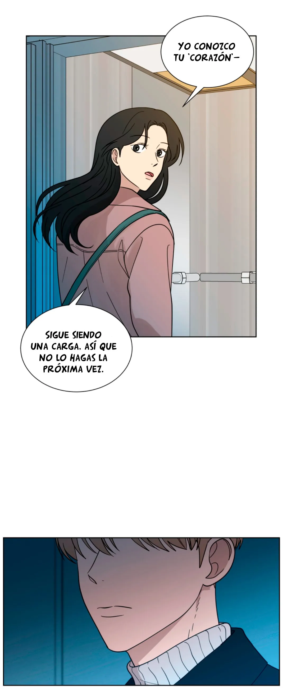 Amor que solo yo sé Capítulo 46 en Línea - página 13