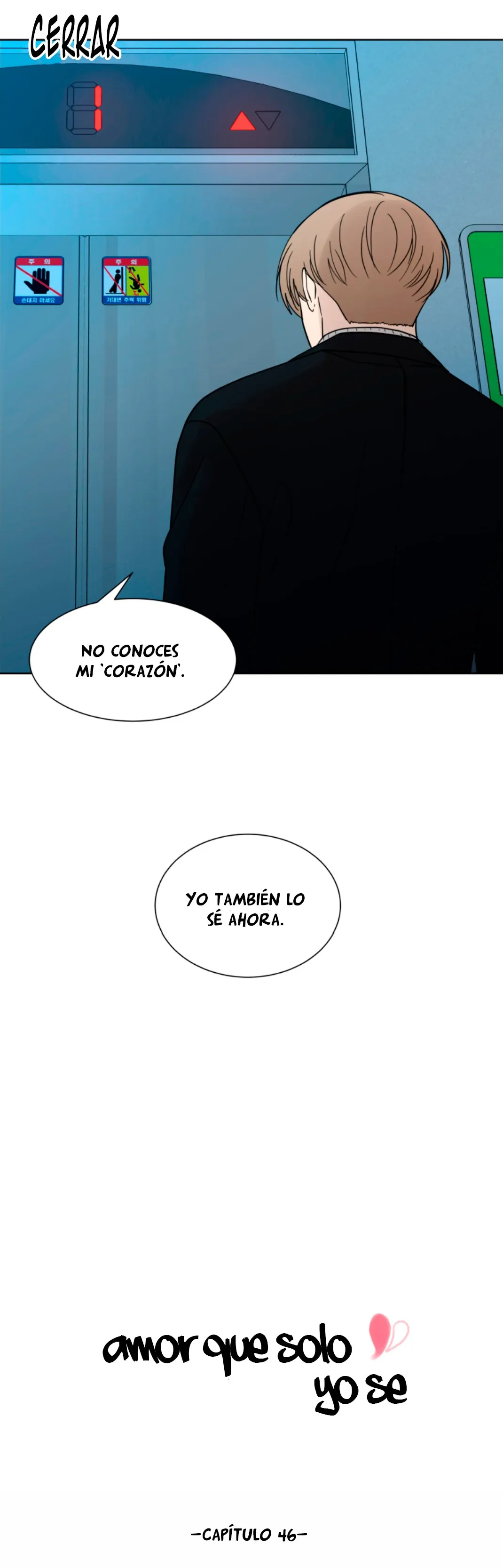 Amor que solo yo sé Capítulo 46 en Línea - página 15