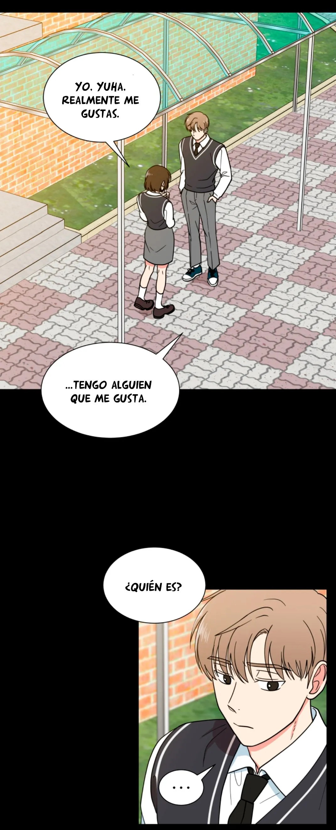 Amor que solo yo sé Capítulo 46 en Línea - página 16