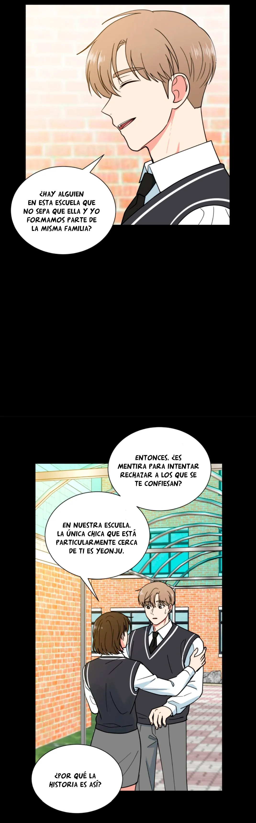 Amor que solo yo sé Capítulo 46 en Línea - página 18