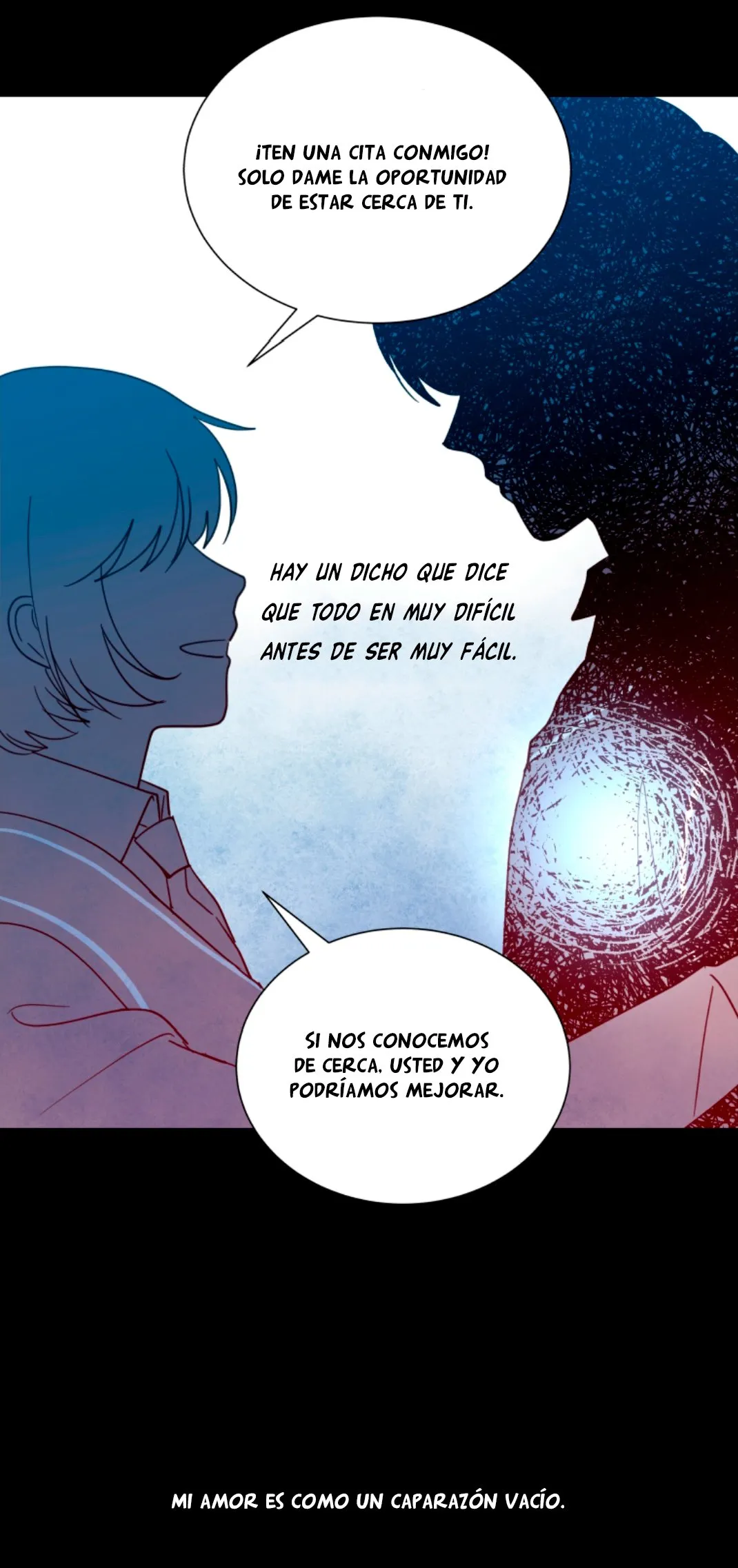 Amor que solo yo sé Capítulo 46 en Línea - página 19