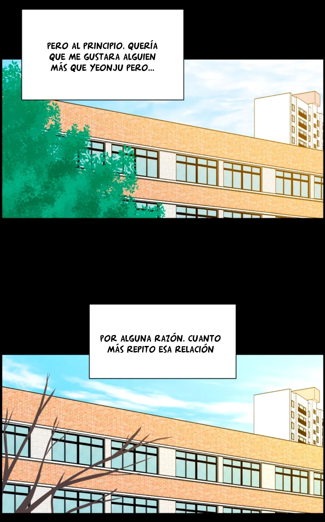 Amor que solo yo sé Capítulo 46 en Línea - página 20
