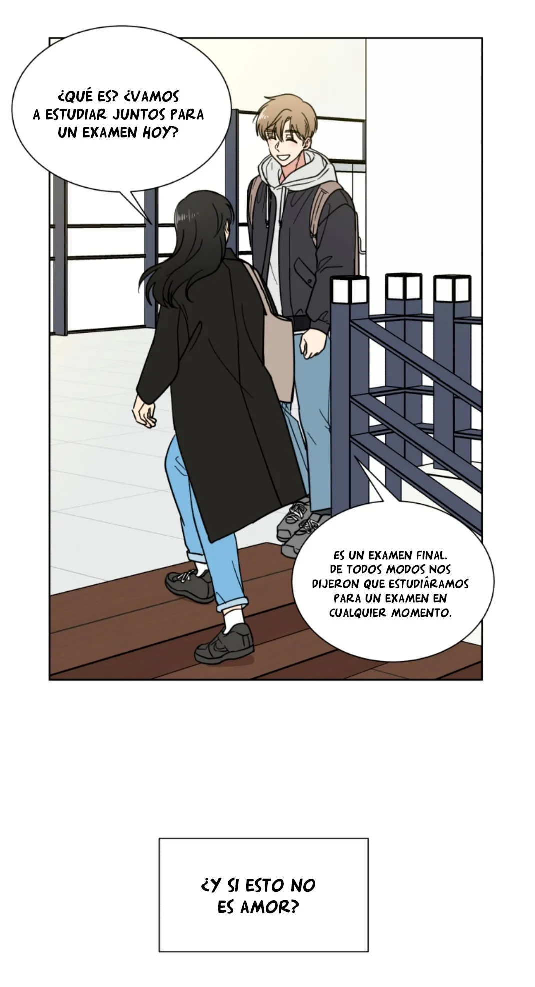 Amor que solo yo sé Capítulo 46 en Línea - página 24