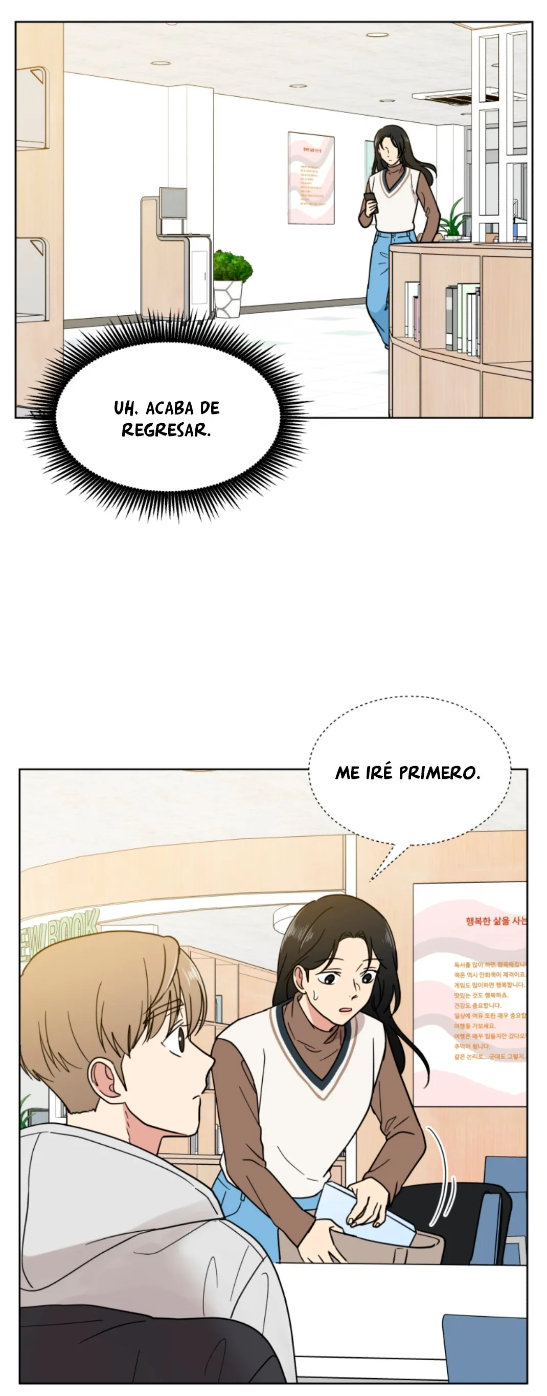 Amor que solo yo sé Capítulo 46 en Línea - página 31