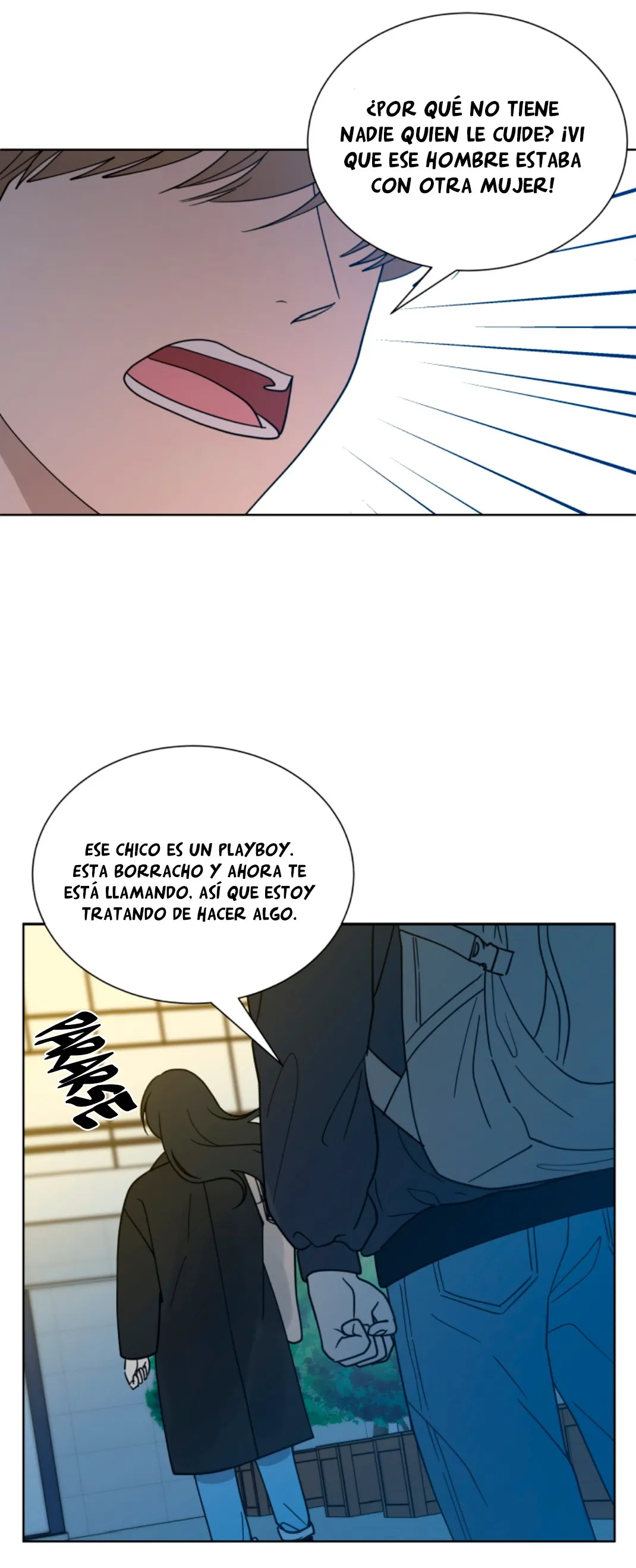 Amor que solo yo sé Capítulo 46 en Línea - página 39