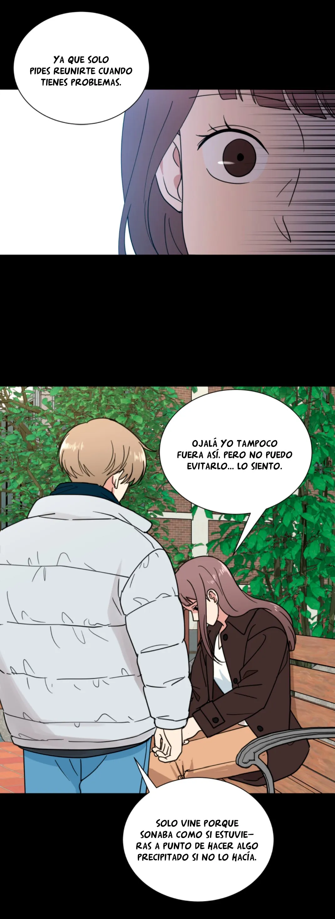 Amor que solo yo sé Capítulo 54 en Línea - página 19