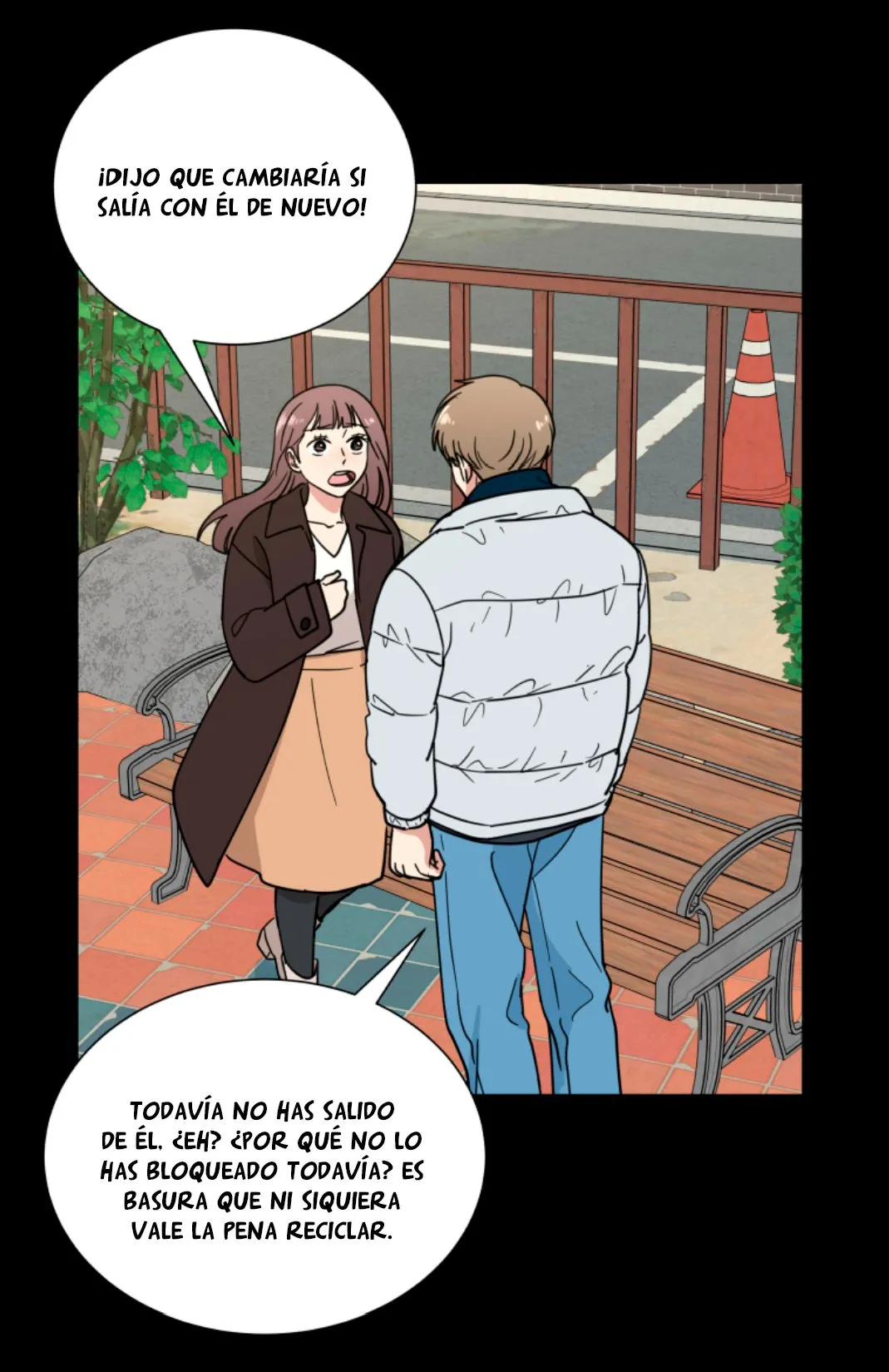 Amor que solo yo sé Capítulo 54 en Línea - página 21
