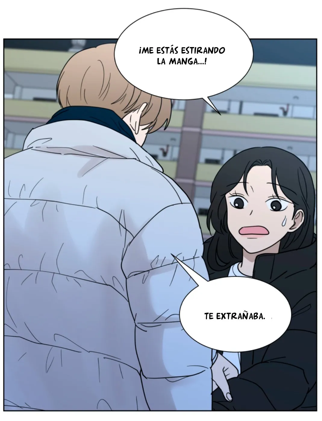 Amor que solo yo sé Capítulo 54 en Línea - página 28